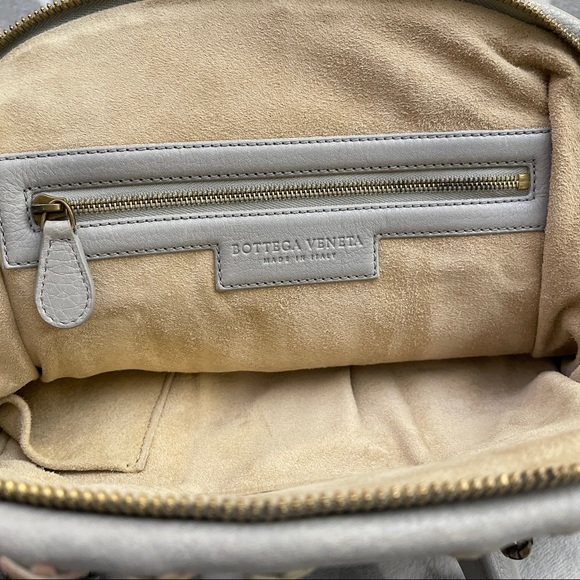 Bottega Venetta limited edition satchel bag - Picture 13 of 16